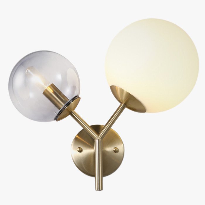 Aplică de perete CLOVEN - lampă de perete de design