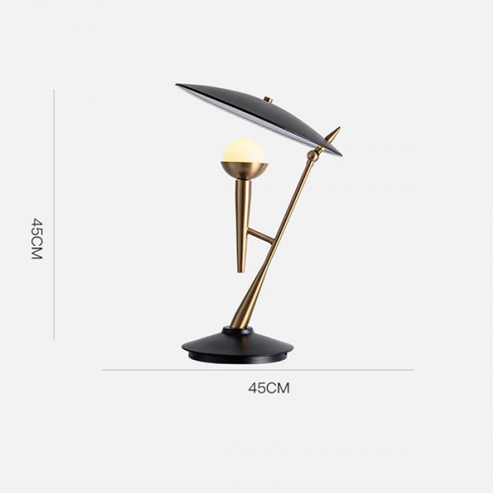 Lampă de masă decorativă TORCK