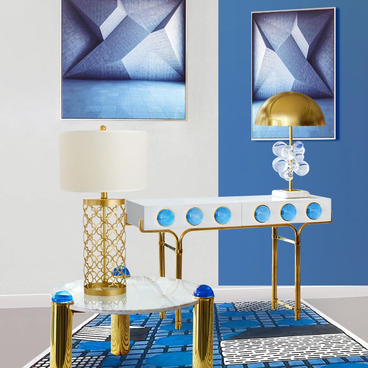 Lampă de masă decorativă LUIZA