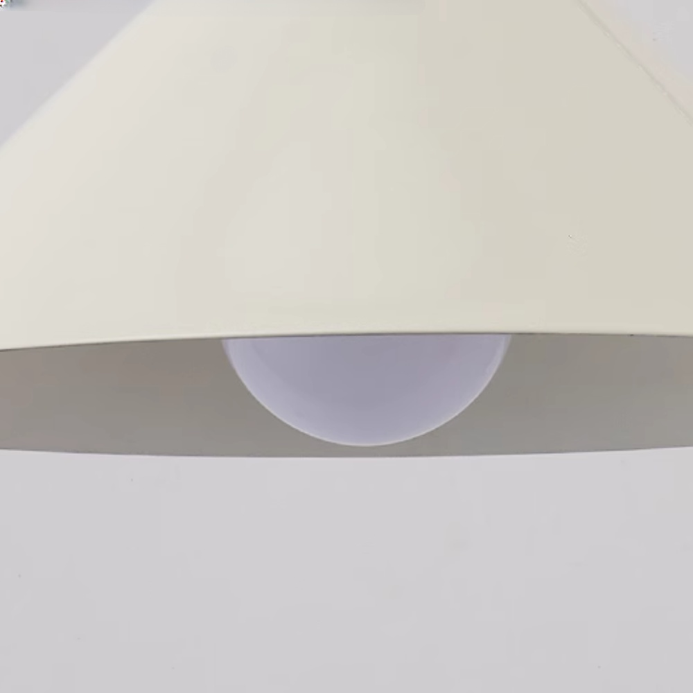 Lampă de perete Ocean Branch în nuc