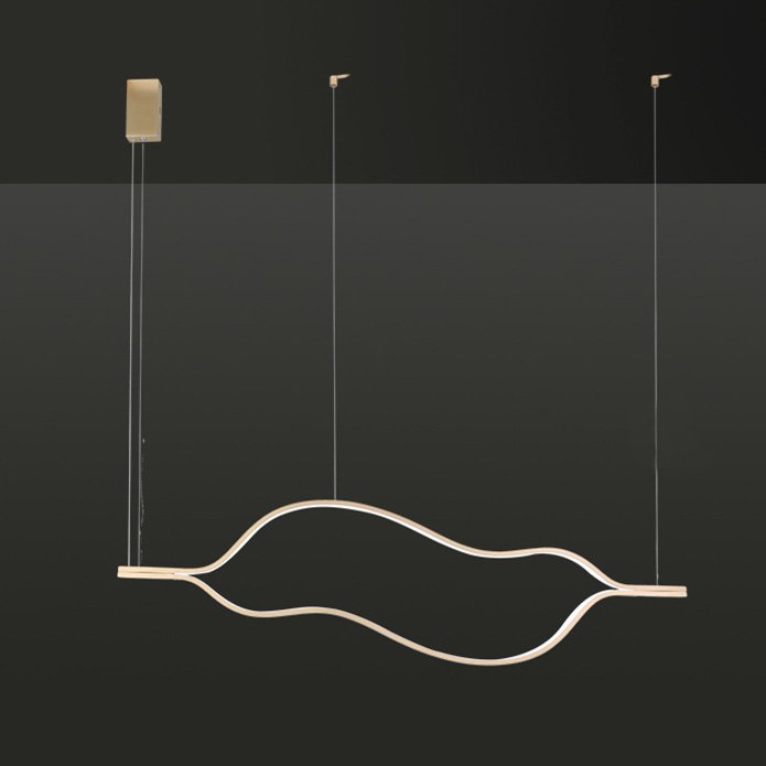 Lampă suspendată TAPE LIGHT 60cm