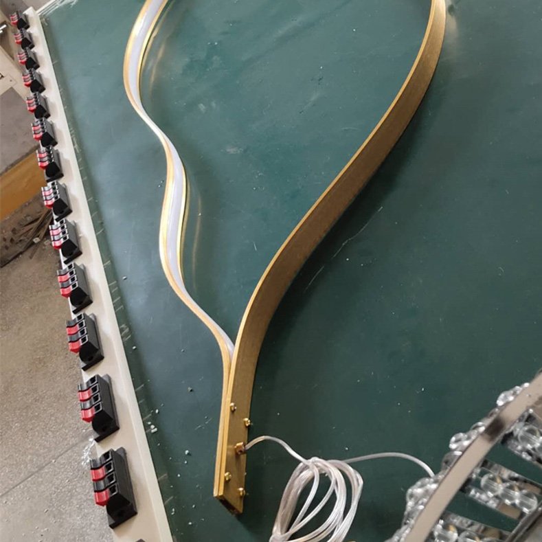 Lampă suspendată TAPE LIGHT 60cm