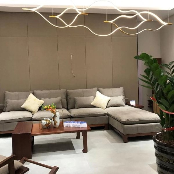 Lampă suspendată TAPE LIGHT 60cm