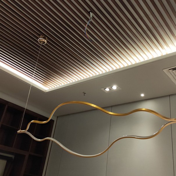 Lampă suspendată TAPE LIGHT 60cm