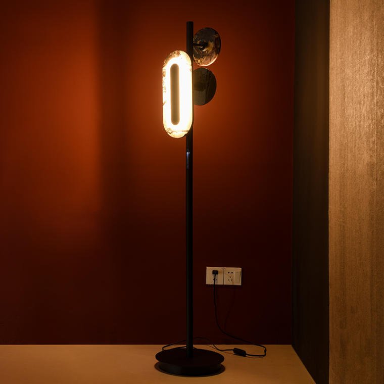 Lampă de podea MARBLE FL