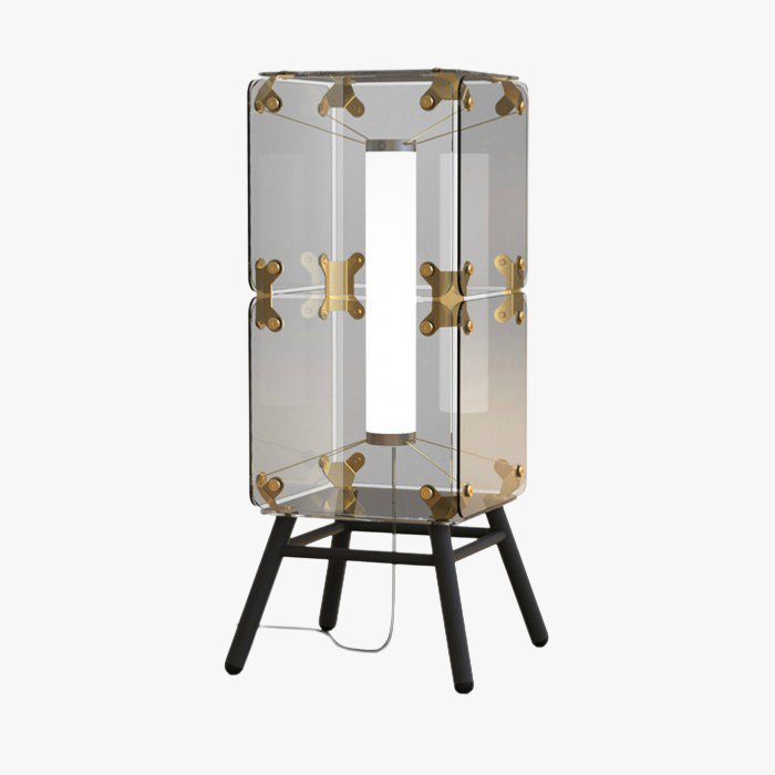 Lampă de masă decorativă HYPERQUBE FL2