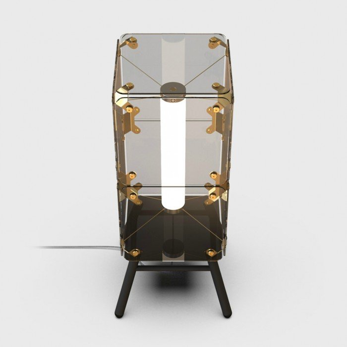 Lampă de masă decorativă HYPERQUBE FL2