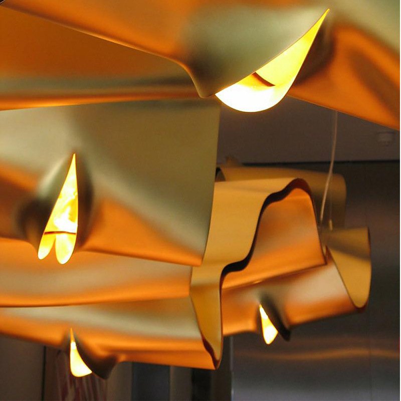 Candelabru LED AURA pentru dormitor