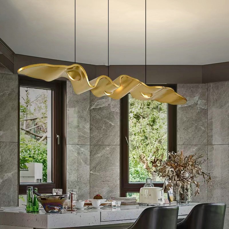 Candelabru LED AURA pentru dormitor