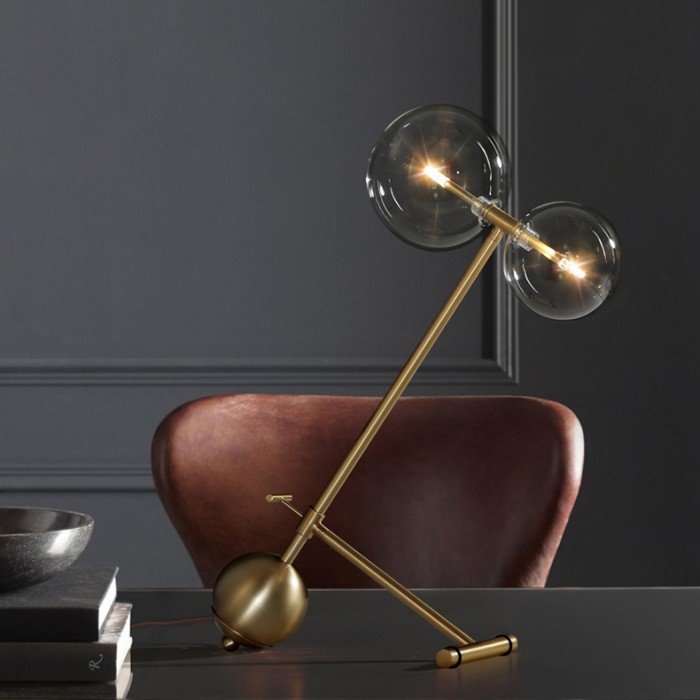 Lampă de masă decorativă SARSKILD T