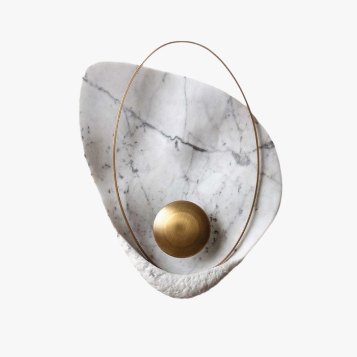 Aplică KLAM - lampă de perete de design