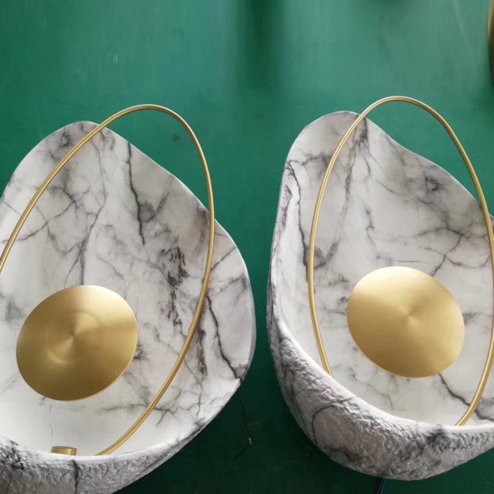 Aplică KLAM - lampă de perete de design