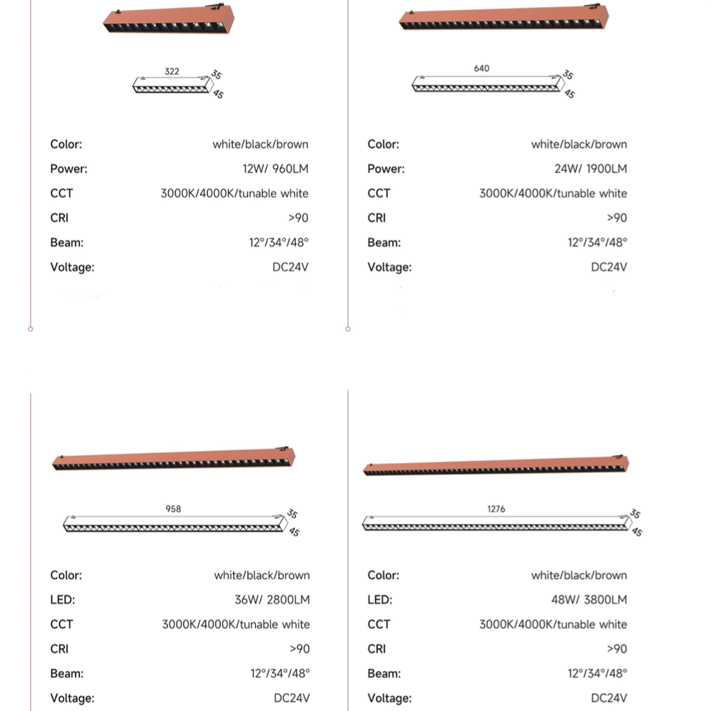 Lampă suspendată LED neagră LINEAR 95cm pentru dormitor, cu lanț cureaua