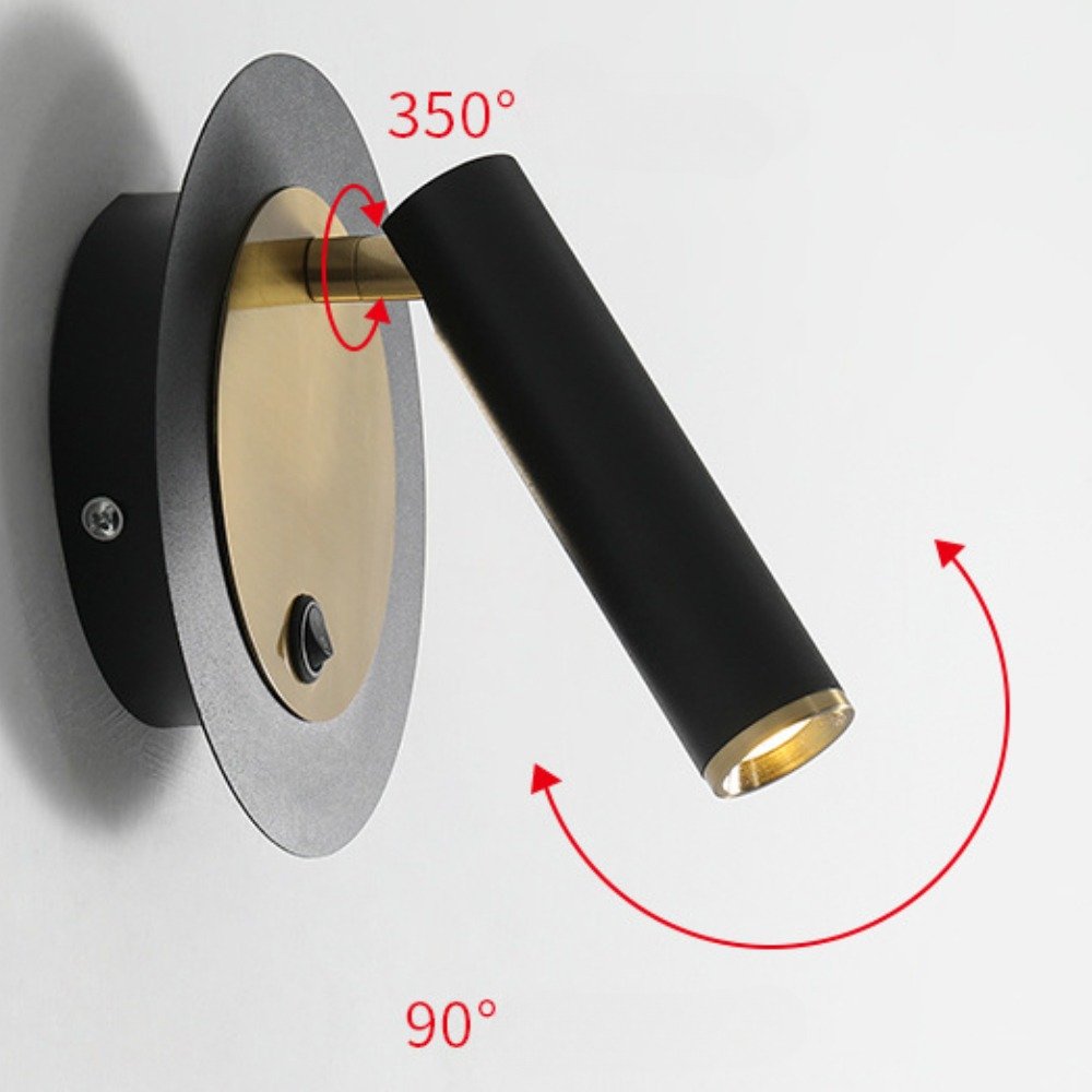 Aplică RAPID WALL B Culoare Negru + Alamă