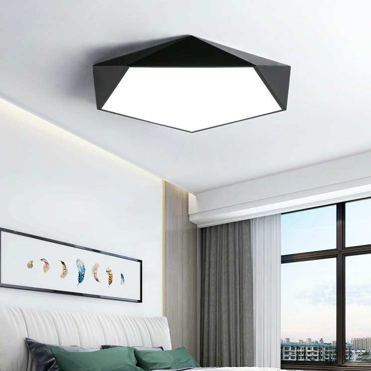 Lampă pentru camera copiilor GEOMETRIC B