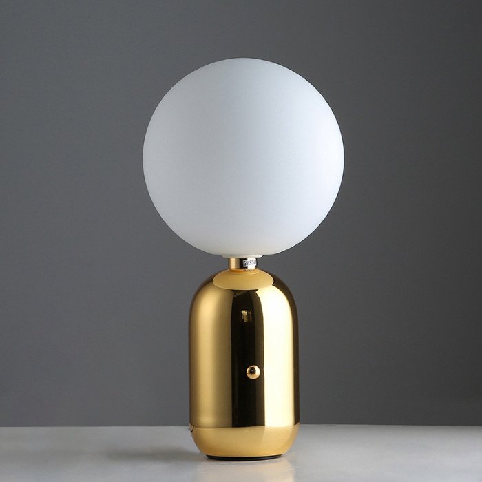 Lampă de masă decorativă ABALLS TAB