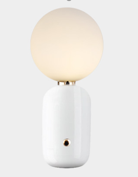 Lampă de masă decorativă ABALLS TAB