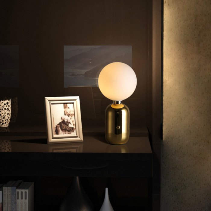 Lampă de masă decorativă ABALLS TAB