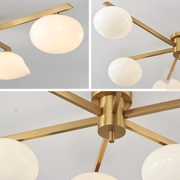 Lampă de tavan LUGRIN