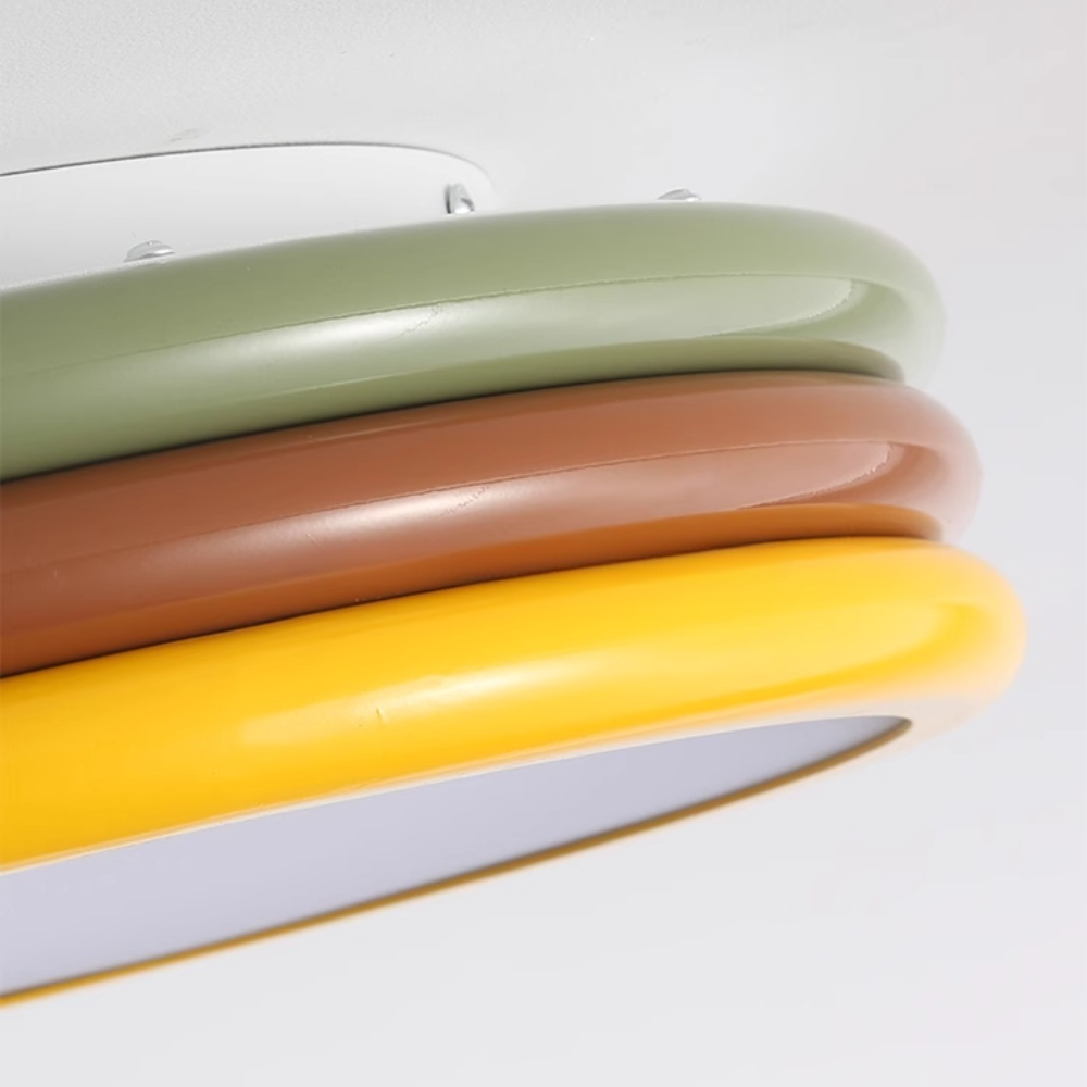 Lampă de tavan cu trei straturi Empire Glint D50