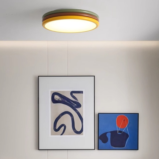 Lampă de tavan cu trei straturi Empire Glint D50