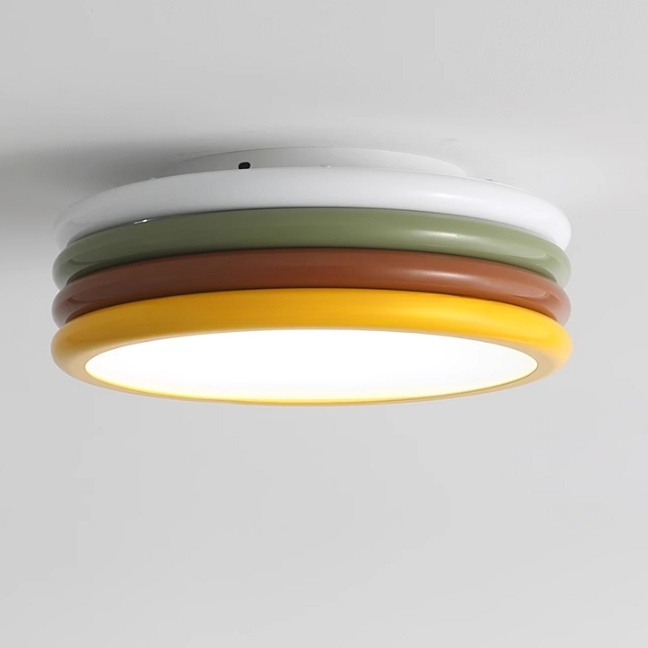 Lampă de tavan cu trei straturi Empire Glint D50