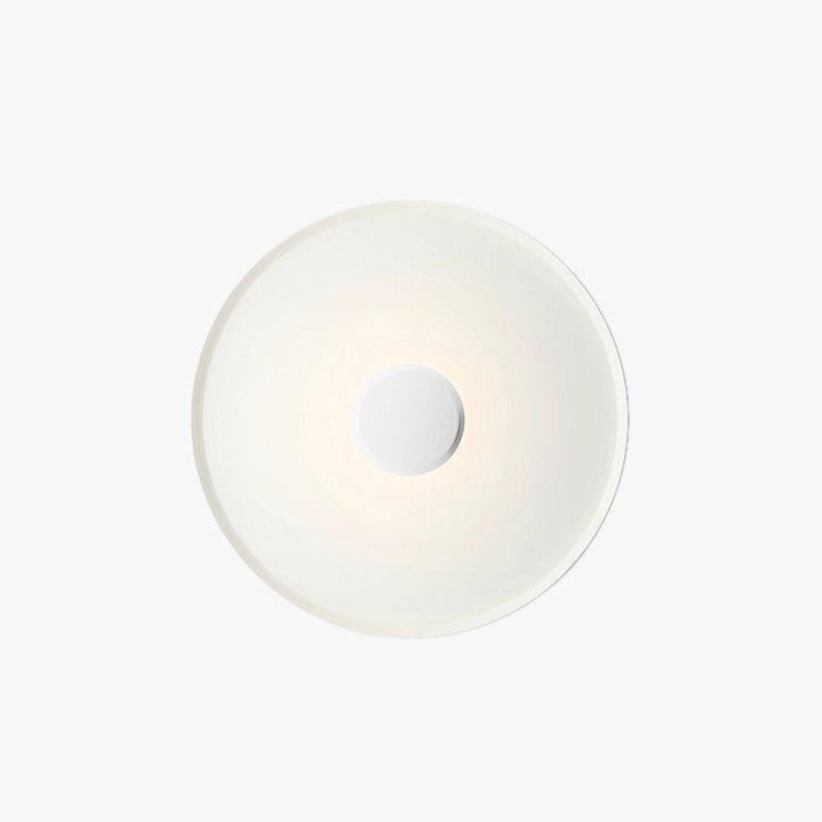 Lampă TOP VIBI albă, 60 cm