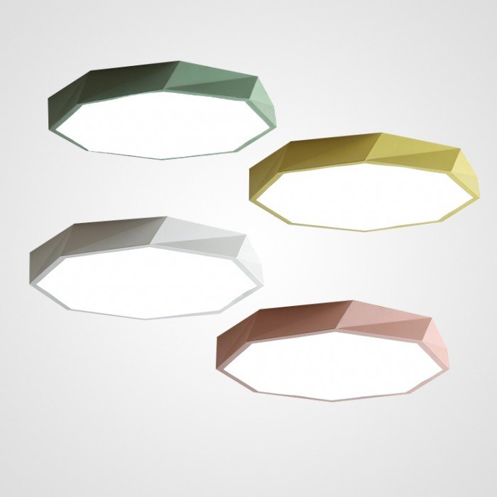 GEOMETRIC A Lampă de pepinieră by Anzazo