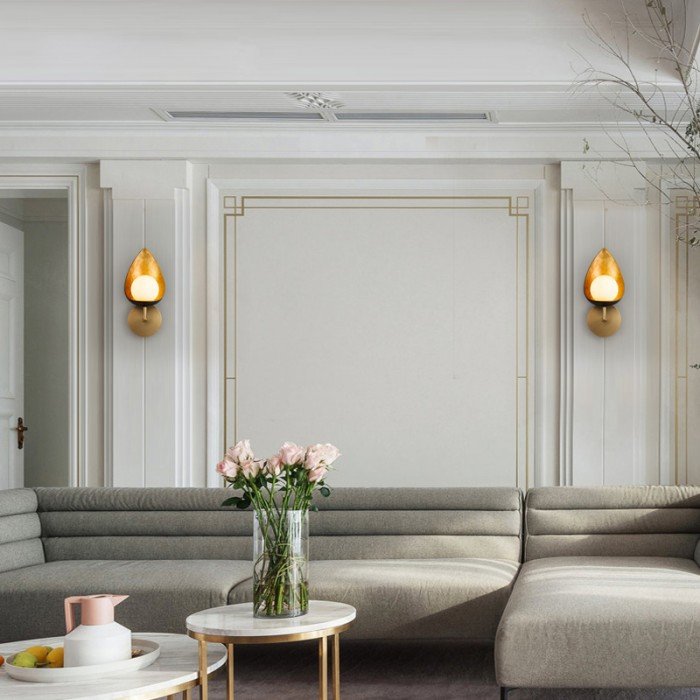 Aplică de perete ODENCE - lampă de perete de design