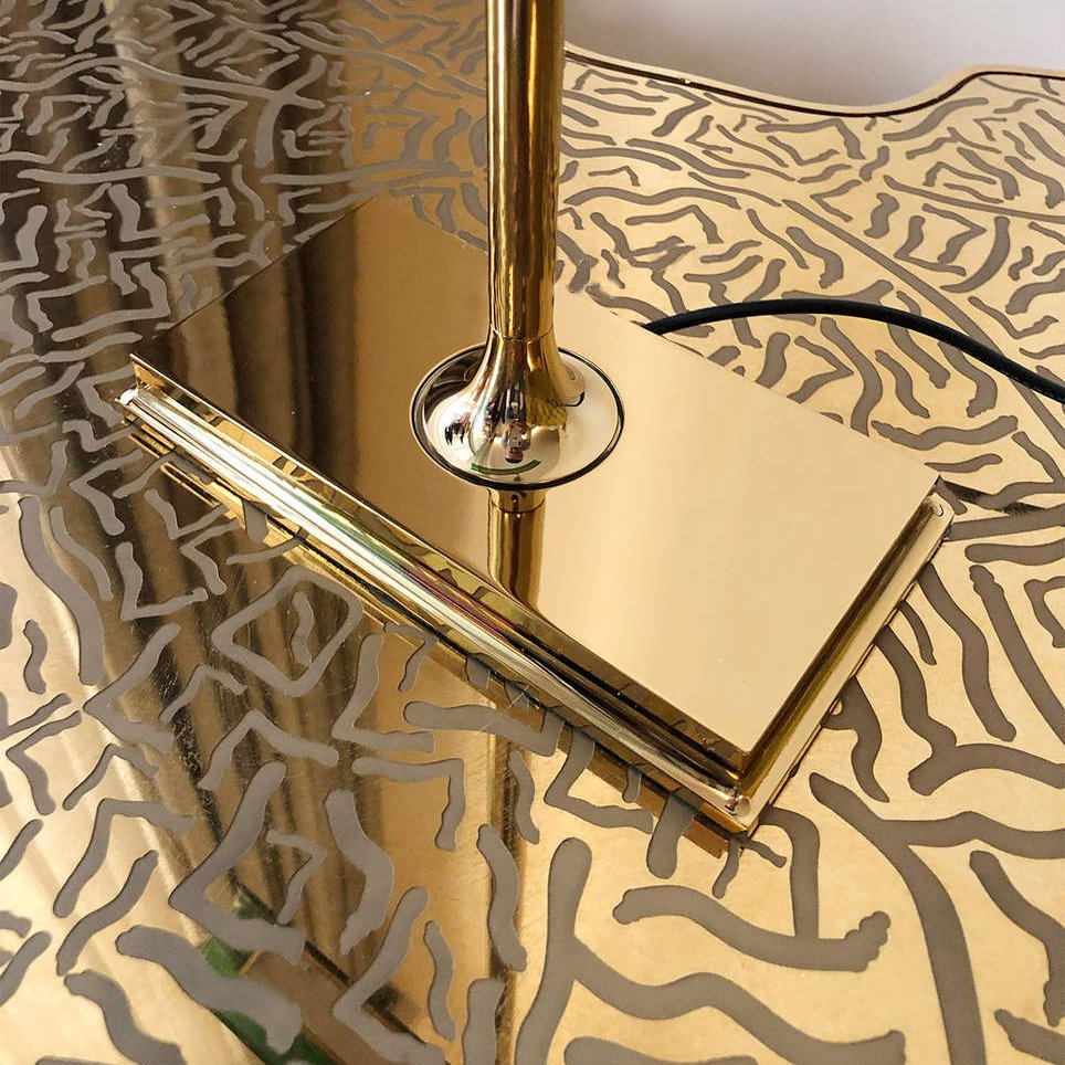 Lampă de masă decorativă COLT PREMIER