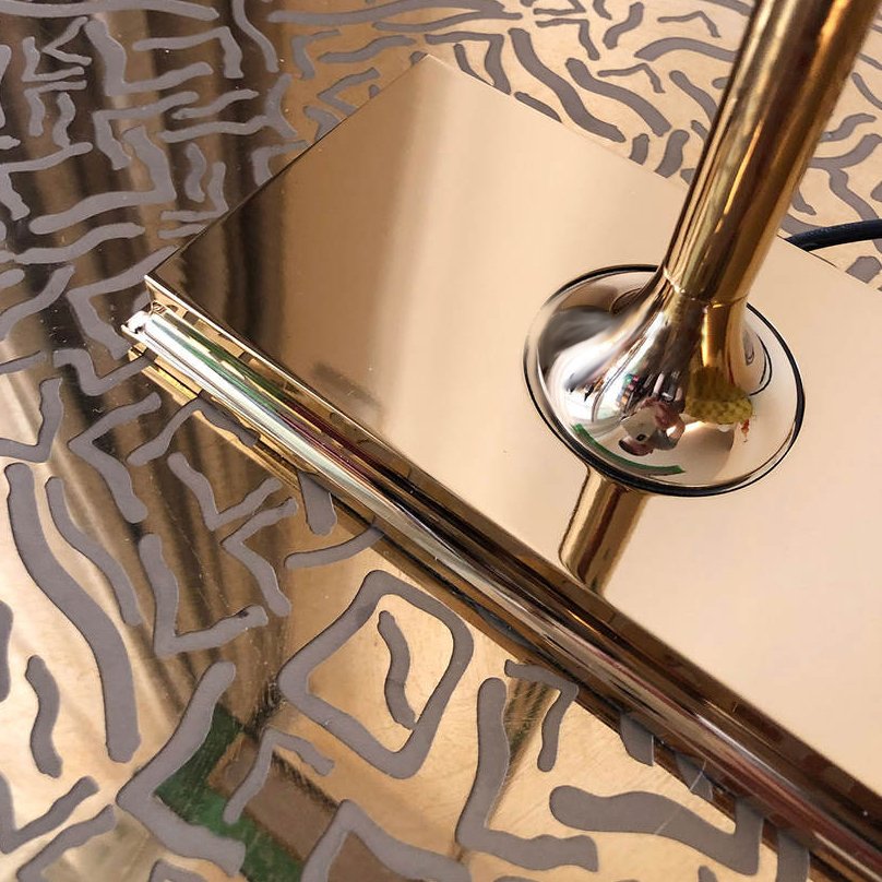 Lampă de masă decorativă COLT PREMIER