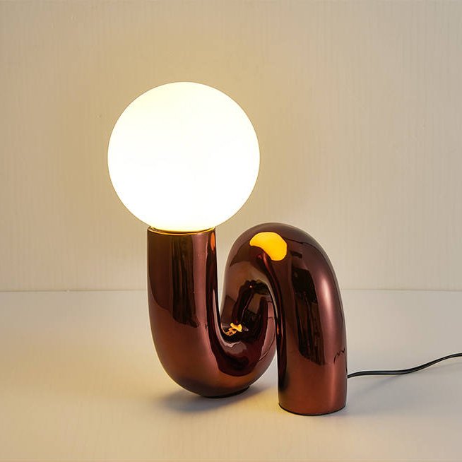 Lampă de masă decorativă KALET