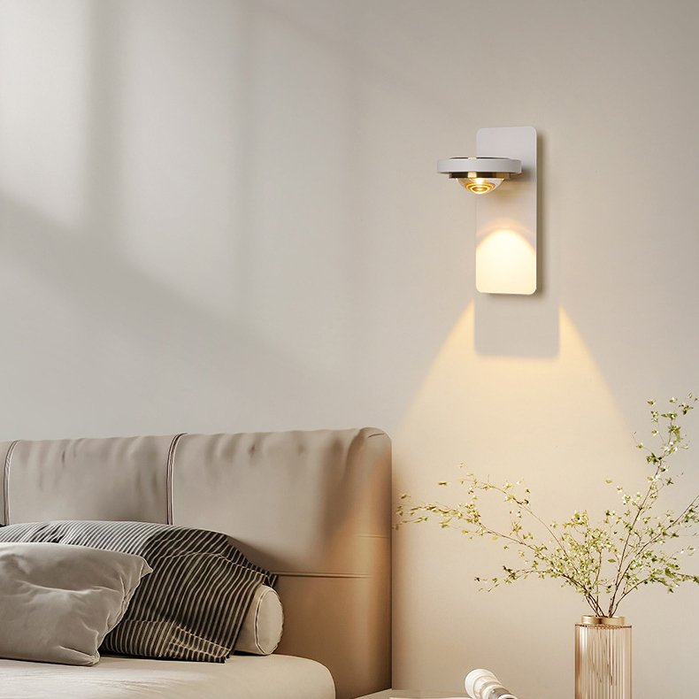 Aplică de perete VEZ neagră B