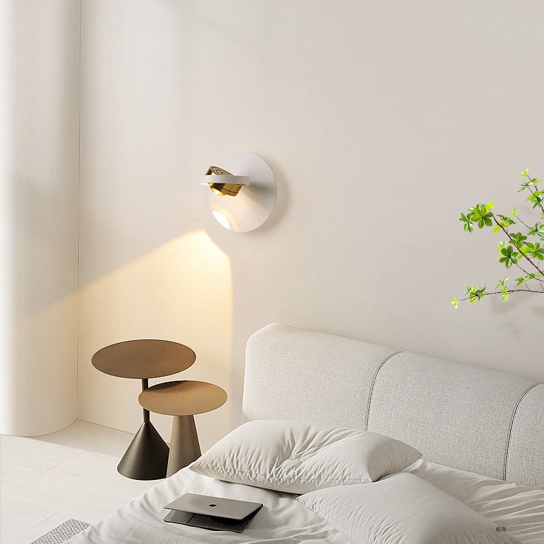 Aplică de perete VEZ neagră B