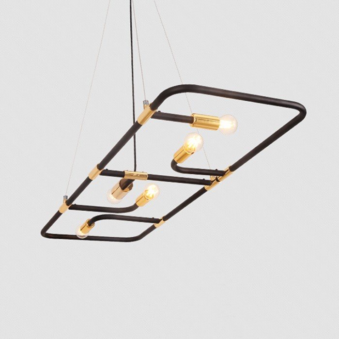 Lampă cu lamele FLAT