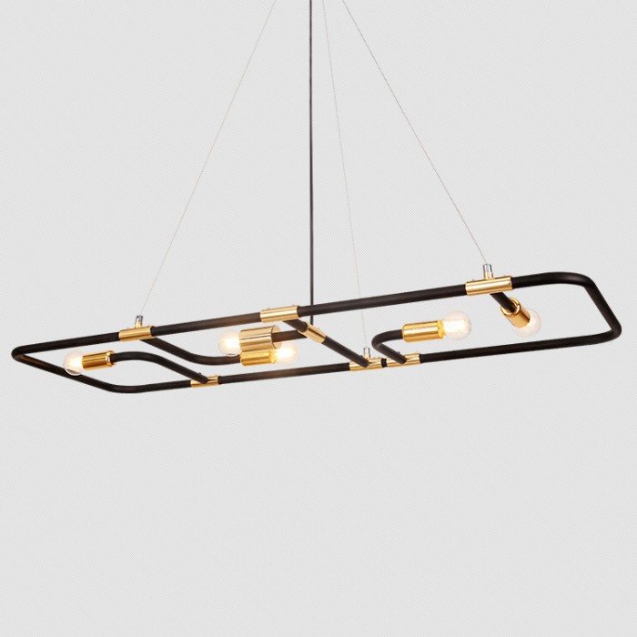 Lampă cu lamele FLAT