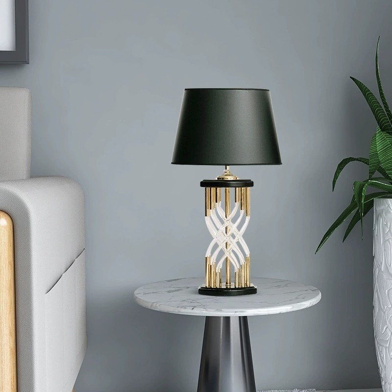 Lampă de masă de design BELL