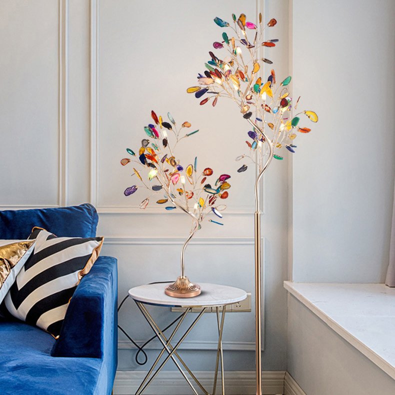 Lampă de masă AGATE TAB