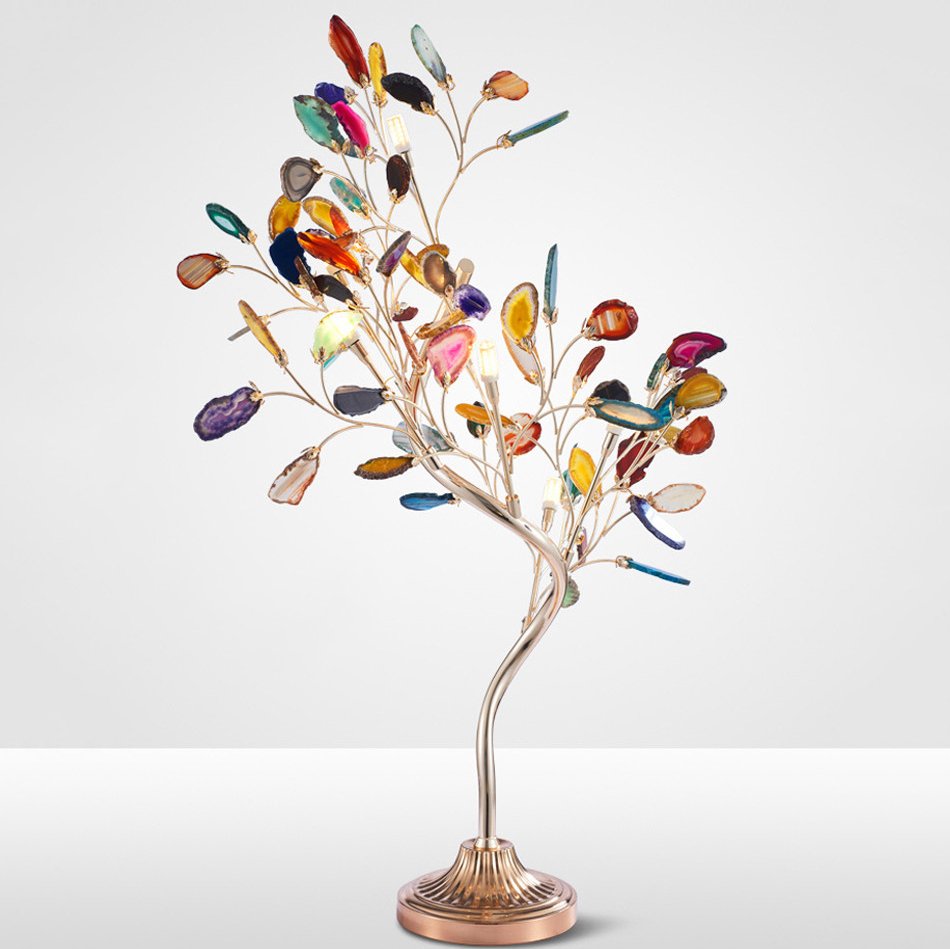 Lampă de masă AGATE TAB