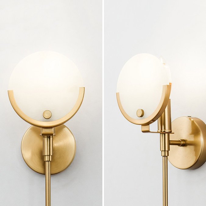 Aplică LUCIA - lampă de perete de design