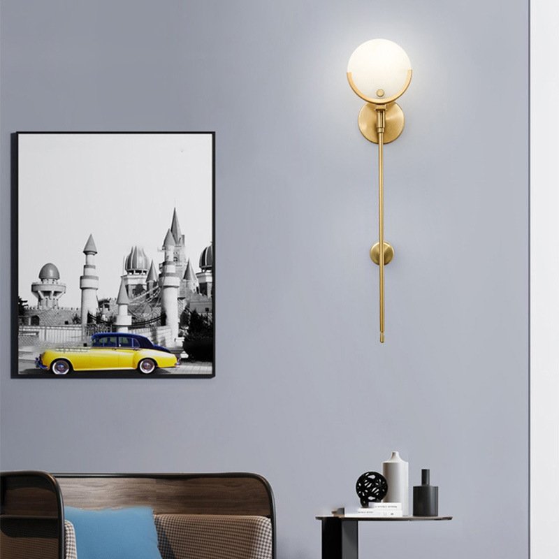 Aplică LUCIA - lampă de perete de design