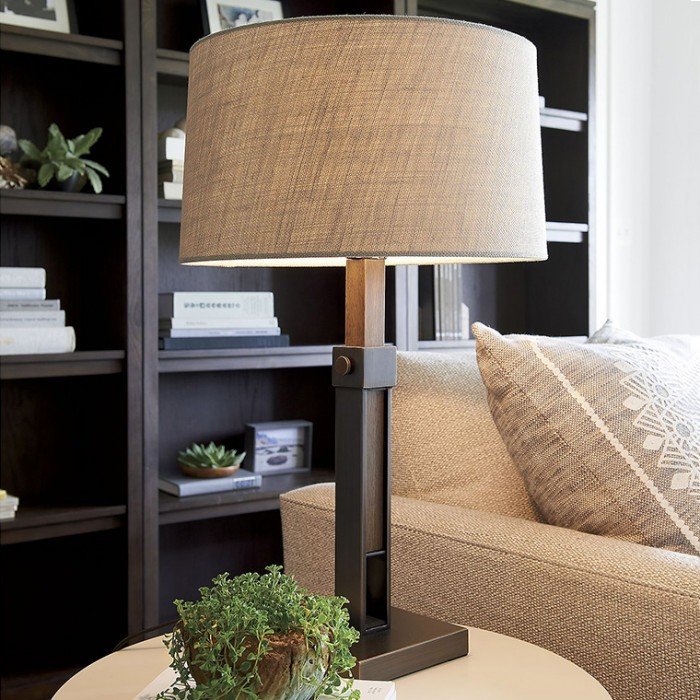 Lampă de masă decorativă COUNTRY