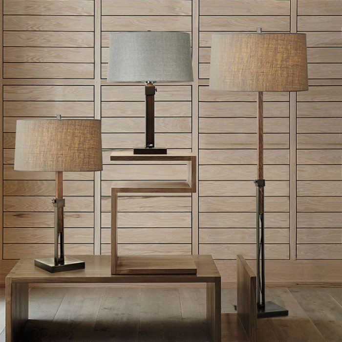 Lampă de masă decorativă COUNTRY