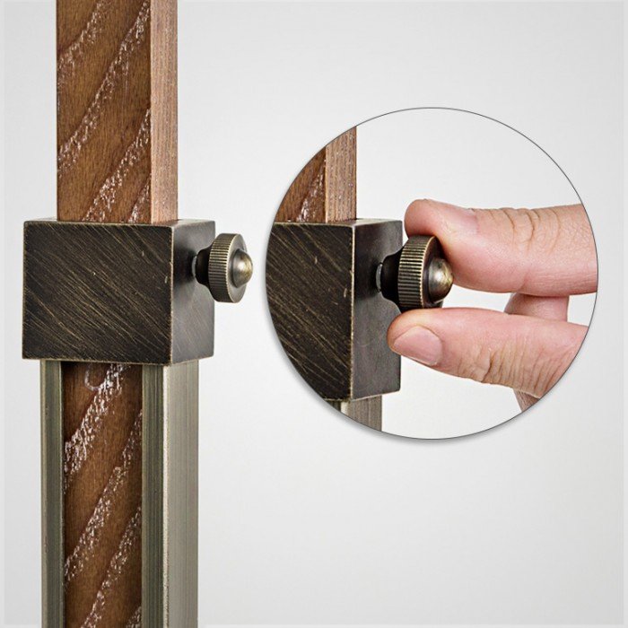 Lampă de masă decorativă COUNTRY