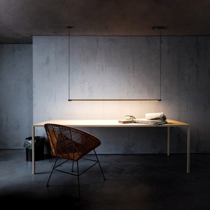 Lampă liniară LINES 80cm