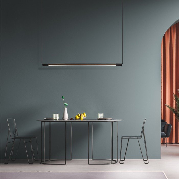 Lampă liniară LINES 80cm