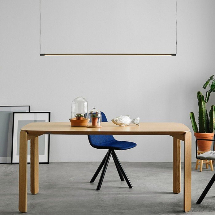 Lampă liniară LINES 80cm