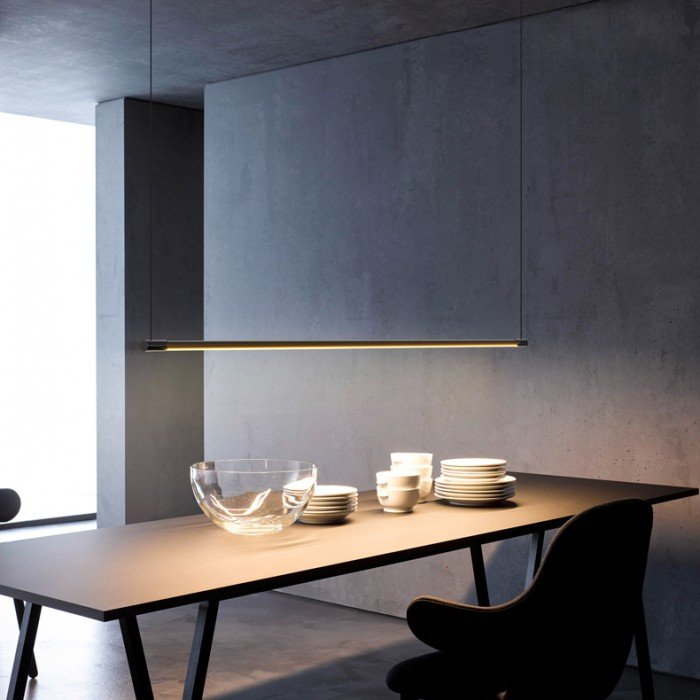 Lampă liniară LINES 80cm