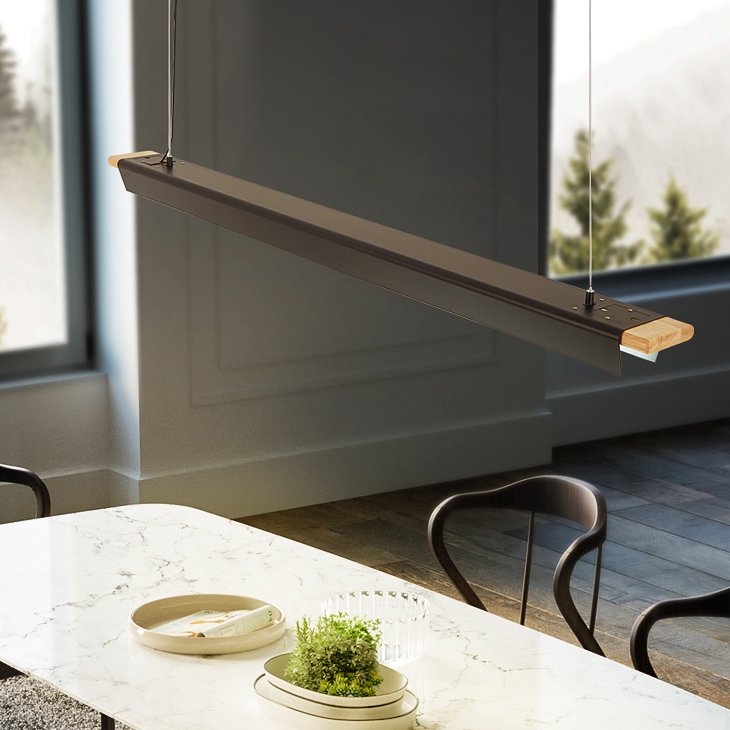 BRANSON X Șină Luminoasă