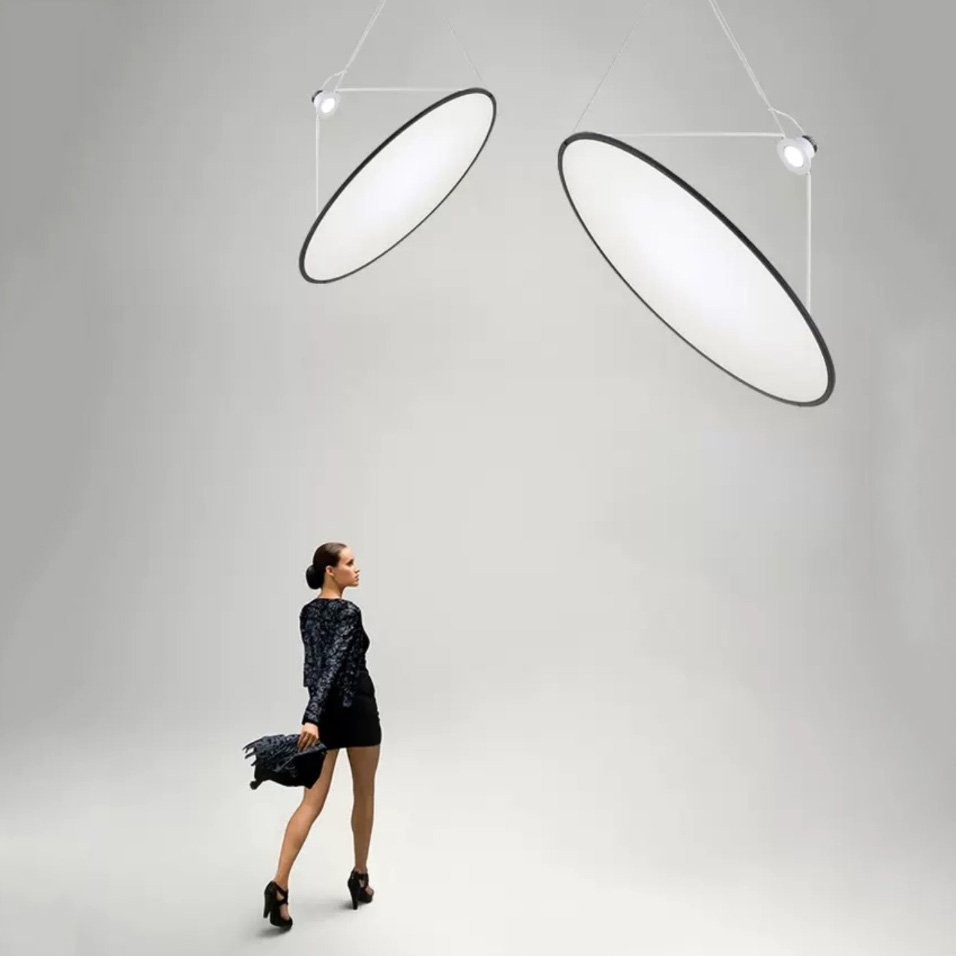 Lampă suspendată LED AMISOLA 100cm